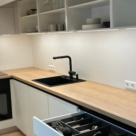 Riia 22 Apartment Tartu Extérieur photo